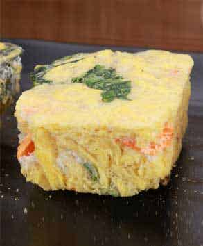 沖泡即食方便食品凍干湯生產(chǎn)解決方案
