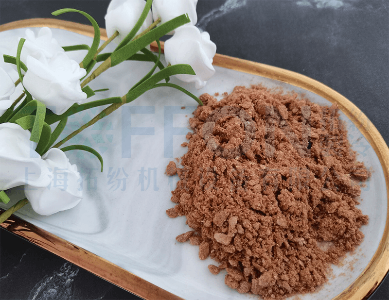 茶粉凍干，食品真空冷凍干燥機(jī)應(yīng)用于茶粉凍干